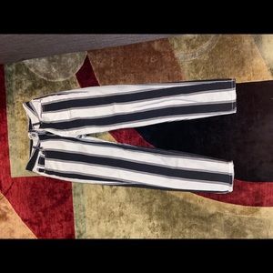 bdg striped jeans